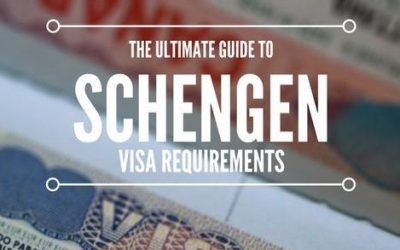 A quick guide to Schengen Visa Applications