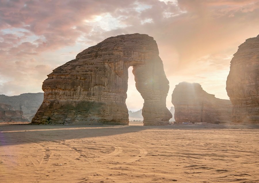 Saudi Arabia 2
